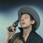 artist image Serge Gainsbourg Comic Strip Initials B.B.