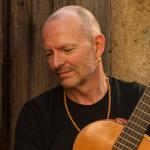 artist image Ottmar Liebert & Luna Negra "Danza Viva (My Heart Grows Wings)" Sevillanas Solo Para Ti