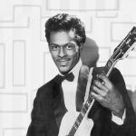 artist image Chuck Berry Run Rudolph, Run Berry Christmas - EP
