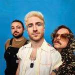 artist image WALK THE MOON Shut Up and Dance TALKING IS HARD