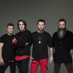 artist image Three Days Grace I Am Machine Human