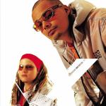 artist image boomfank mc's Super elektriK Burnin' Sneakers