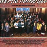 artist image U.S.A. For Africa We Are The World.mp3 We Are the World - Single