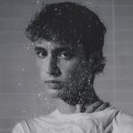 artist image Troy Sivan TALK ME DOWN Blue Neighbourhood
