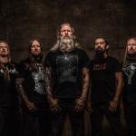 artist image Amon Amarth One Thousand Burning Arrows Jomsviking