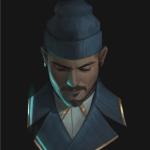 artist image Jon Bellion feat. Travis Mendes Guillotine The Human Condition