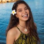 artist image Auli'i Cravalho How Far I'll Go Moana (Original Motion Picture Soundtrack)