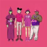 artist image Gorillaz feat. Kali Uchis She's My Collar (feat. Kali Uchis) Humanz (Deluxe)