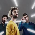 artist image AJR feat. Louisa Johnson Weak Weak (Stay Strong Mix) [feat. Louisa Johnson] - Single