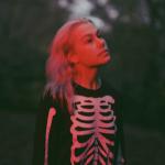 artist image Phoebe Bridgers Motion Sickness Stranger in the Alps