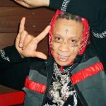 artist image Trippie Redd feat. Travis Scott Dark Knight Dummo LIFE'S A TRIP