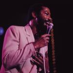 artist image Teddy Pendergrass Love Is the Power Joy