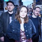 artist image CHVRCHES feat. Matt Berninger My Enemy Love Is Dead