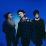 artist image Nightly Holding On The Sound of Your Voice - EP