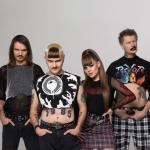artist image LITTLE BIG FARADENZA Antipositive, Pt. 1