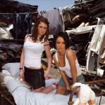 artist image t.A.T.u. Обезьянка ноль Dangerous and Moving