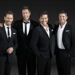 artist image IL DIVO Isabel The Christmas Collection