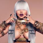 artist image Lil' Kim Lighters Up Naked Truth