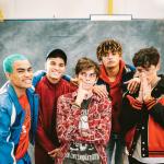 artist image PRETTYMUCH Summer on You Summer on You - Single