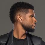 artist image Usher, Zaytoven Peace Sign 