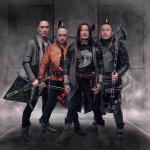 artist image The HU feat. From Ashes to New Yuve Yuve Yu (feat. From Ashes to New) The Gereg