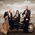 artist image Muhammet Bayramow Syratdan Barde Taksim Trio