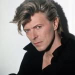 artist image David Bowie Space Boy Outside