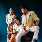 artist image The Kolors, Elodie Pensare Male Singles - EP