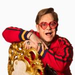 artist image Elton John, Taron Egerton (I'm Gonna) Love Me Again Jewel Box