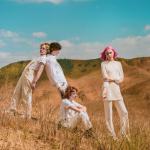 artist image The Regrettes feat. Dylan Minnette Holiday-ish (feat. Dylan Minnette) Holiday-ish (feat. Dylan Minnette) - Single