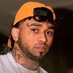artist image Bryant Myers Como Panas Bendecido