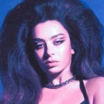 artist image Charli XCX pink diamond how i'm feeling now