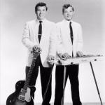 artist image Santo & Johnny Theme from a Summer Place Around the World