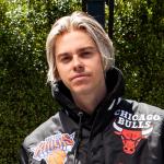 artist image Joel Fletcher, Restricted feat. Masked Wolf The Den The Den (feat. Masked Wolf) - Single