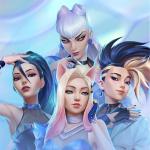 artist image Тик ток Кубики подбрось смерти не боюсь (Nmuz.net) ALL OUT (feat. League of Legends) - EP