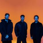 artist image Crooked Colours Falling Falling - Single