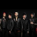 artist image Black Veil Brides Scarlet Cross Scarlet Cross - Single