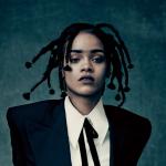 artist image Rihanna-Rude boy Come here rude boy Boy can you get it up Come here rude boy Boy is you big enough Take it take it Baby baby Take it take it Love me love me  Come here rude boy Boy can you get it up Come here rude boy Boy is you big enough Take it take it Baby baby Take i Rated R