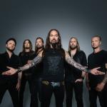 artist image Amorphis Black Winter Day Tales from the Thousand Lakes / Black Winter Day