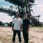 artist image VIZE x Anna Grey Way Back Home (2021). Way Back Home - Single