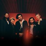 artist image Gang Of Youths you in everything angel in realtime.