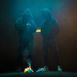 artist image Maylo & Shantim feat. RIM Горький дым Горький дым (feat. RIM) - Single