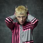 artist image Machine Gun Kelly make up sex (feat. blackbear) mainstream sellout