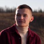 artist image Динар Рахматуллин Парень простой Парень простой - Single