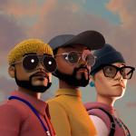 artist image Black Eyed Peas Bailar Contigo feat. Daddy Yankee ELEVATION