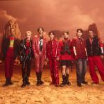 artist image PSYCHIC FEVER from EXILE TRIBE To The Top feat. DVI TO THE TOP (feat. DVI) - Single