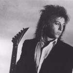 artist image Aldo Nova Blood on the Bricks Blood On the Bricks