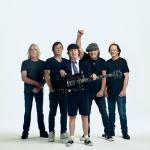 artist image AC/DC - POWER UP, 2020 12 Code Red POWER UP