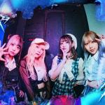 artist image MAZE IDOL RIOT (feat. Daisuke from Sever Black Paranoia) IDOL RIOT (feat. Daisuke) - Single