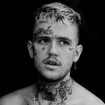 artist image ☆LiL PEEP☆ the song they played HELLBOY